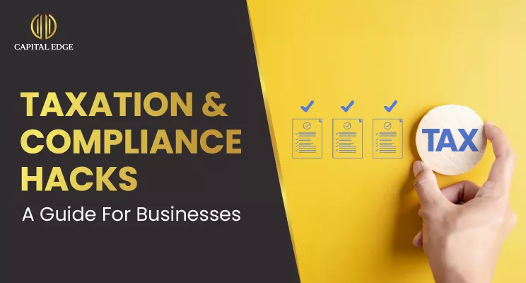 Master Business Taxation & Regulatory Compliance Like A Pro