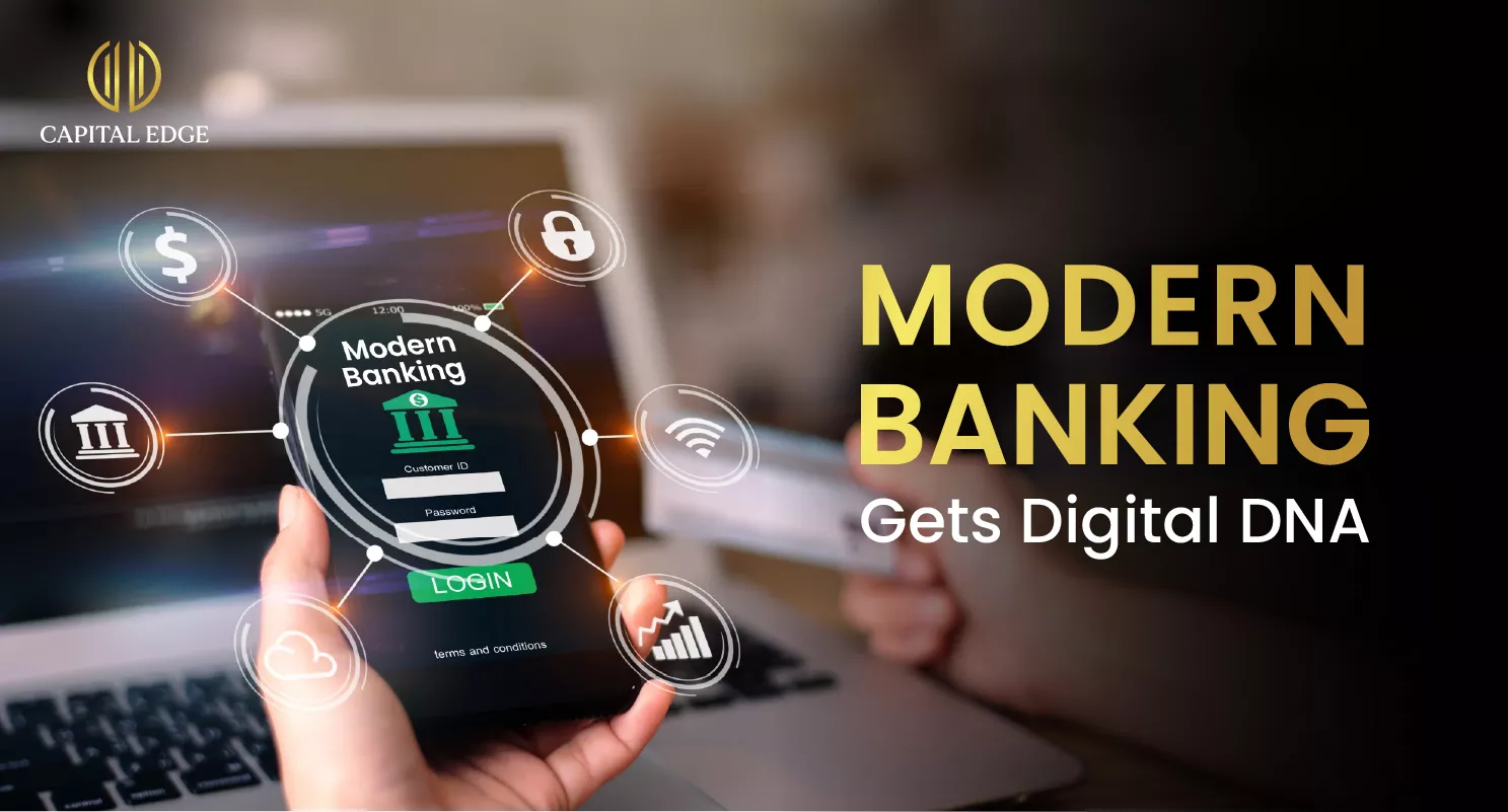 Role Of Tech In Banking & Financial Services: Key Trends To Watch Out For