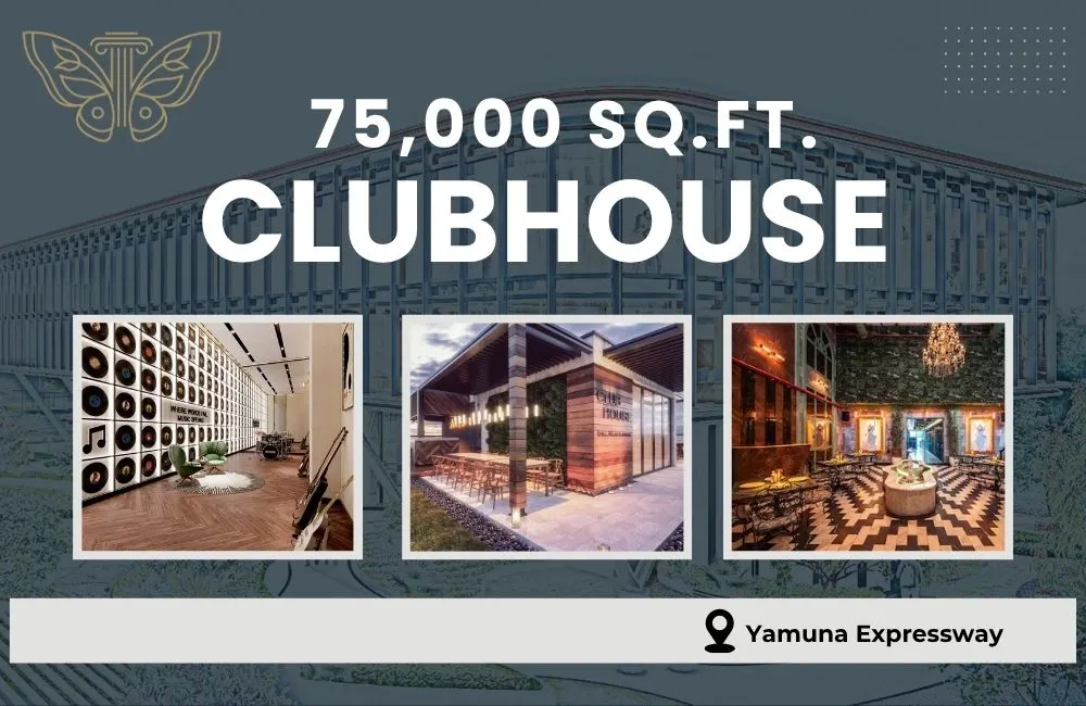Inside a 5-Level, 75,000 Sq.Ft. Clubhouse: What “Club Life” Really Means at Gaur Chrysalis