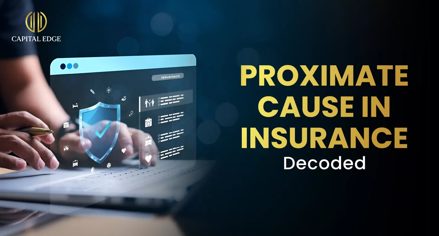 Understanding Proximate Cause In Insurance: A Simple Guide