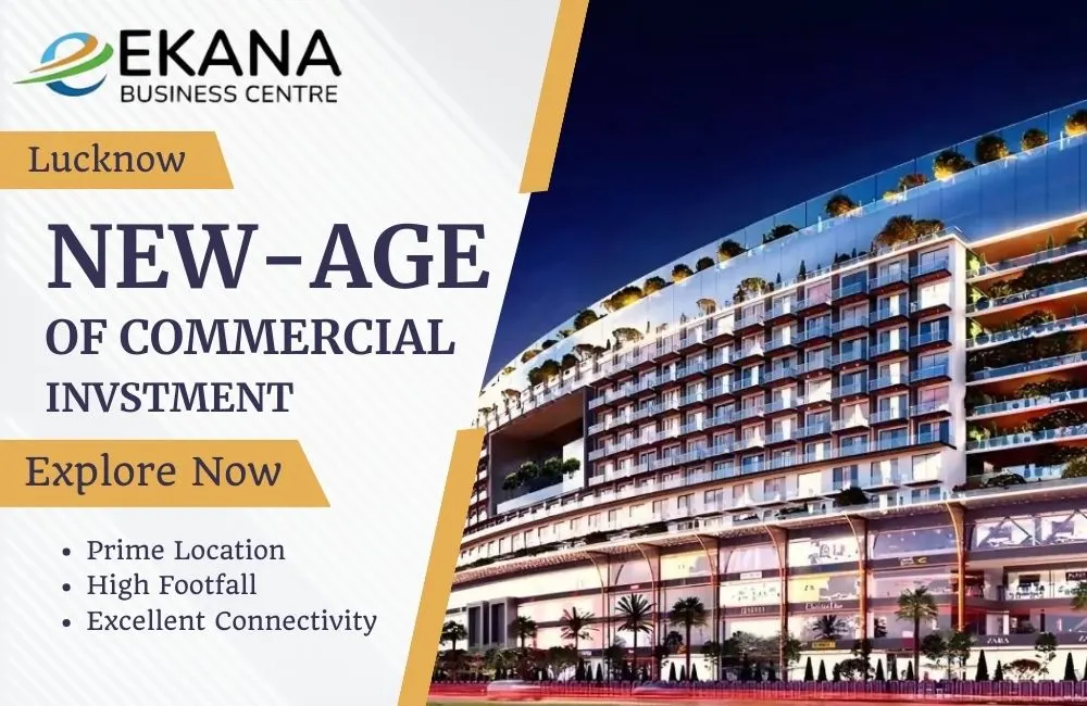 A New-Age Commercial Destination for Investors, Retailers & High-Footfall Businesses