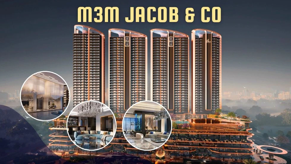 M3M Jacob & Co Sector 97: Redefining Ultra-Luxury Living in Noida