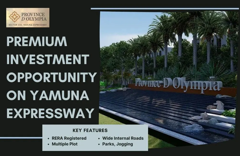 ATS Province Plots: Premium Investment Opportunity on Yamuna Expressway