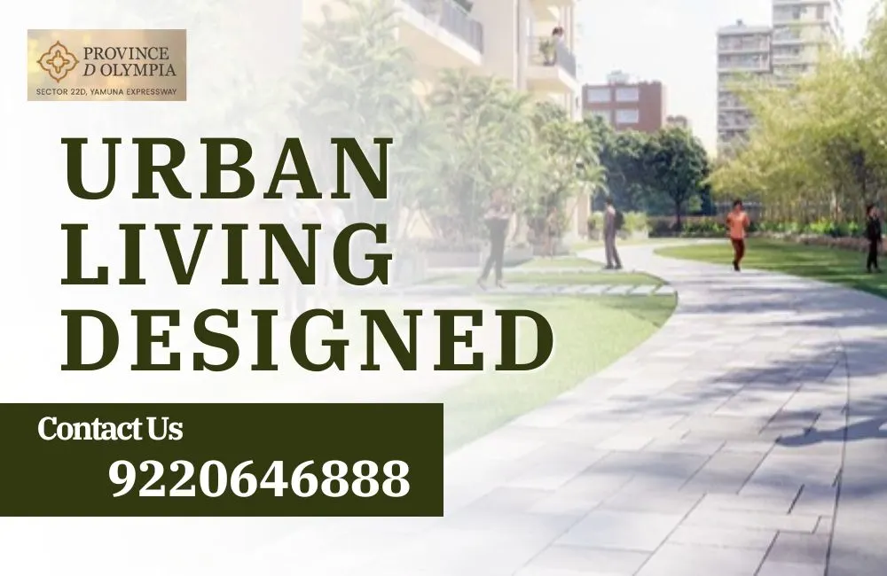 How ATS Province D Olympia Is Transforming Urban Living