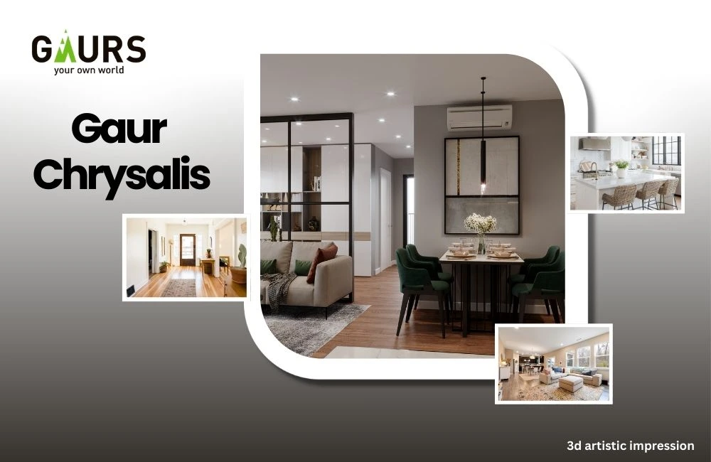 Gaur Chrysalis: Built for Families Who Want More from Life