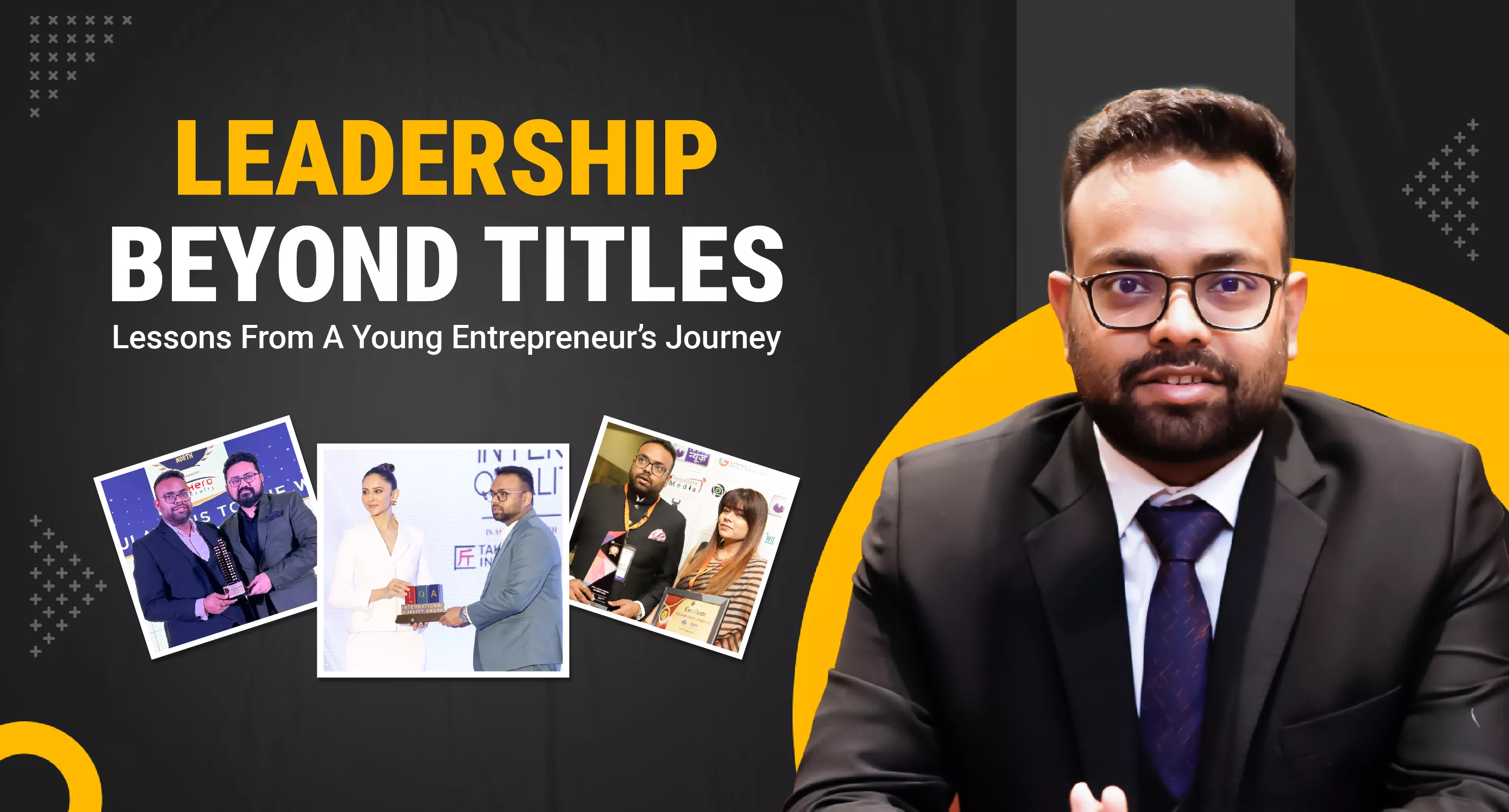 Leadership Lessons from Mohit Mittal’s Journey