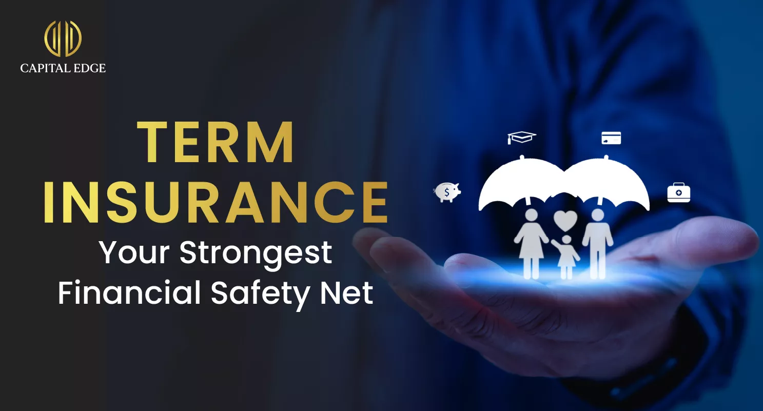 How Term Insurance Helps You Financially Throughout Life's Journey