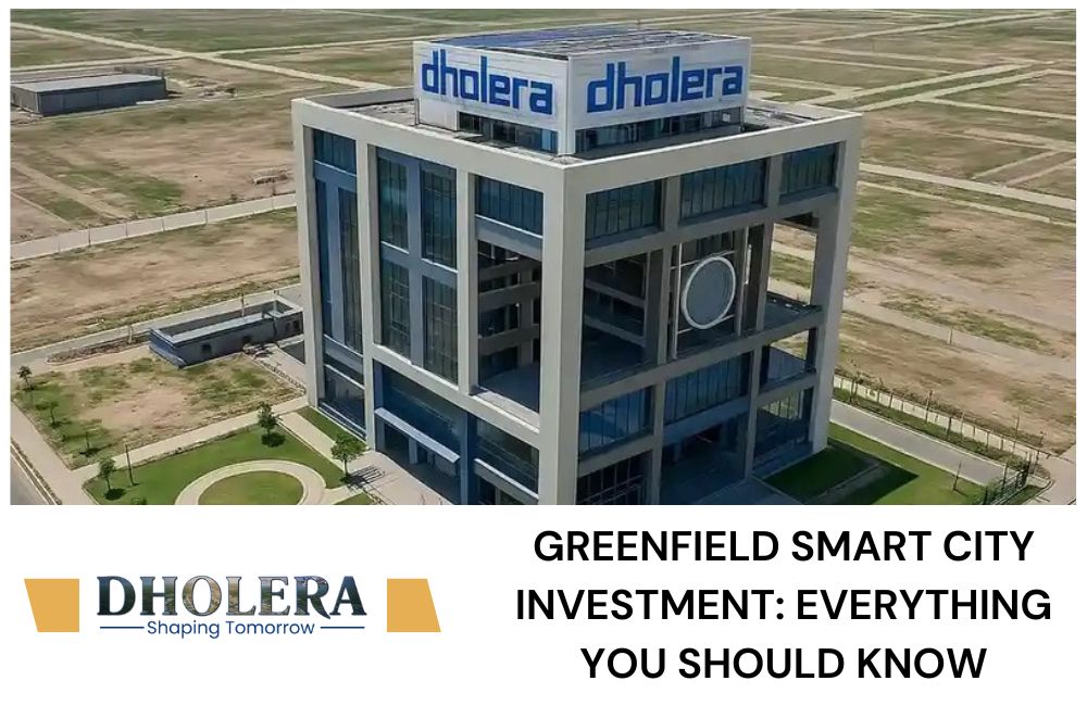 Dholera Smart City Investment: Everything You Should Know