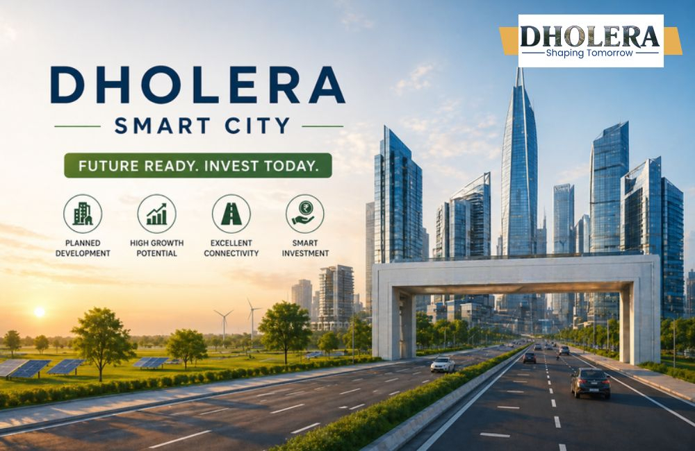 A Premium Real Estate Destination Shaping the Future of Investment in Gujarat