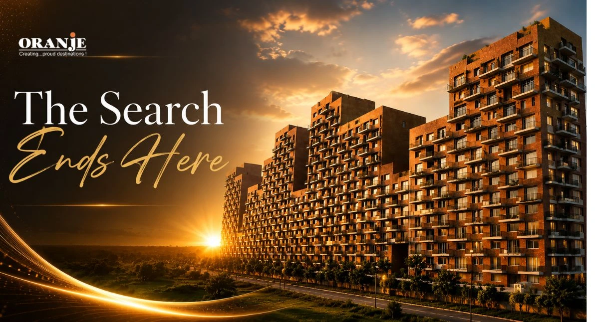 Top Reasons to Buy a Home in Oranje Castle Lucknow