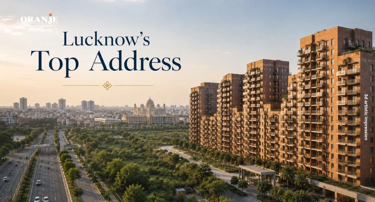 Why Gomti Nagar Extension Is Attracting Homebuyers and Investors?