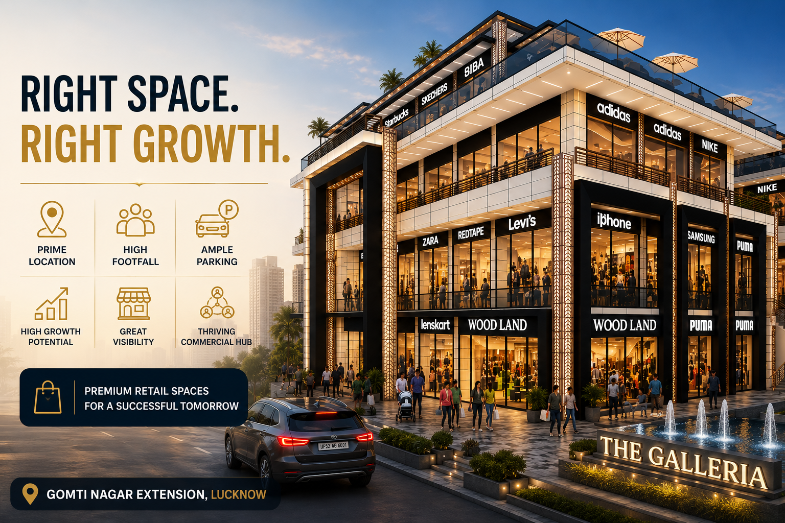 How to Choose the Right Retail Shop for Your Business