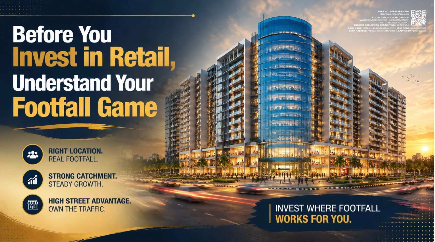 High Street Retail vs Mall Shops: Where Should Investors Put Money?