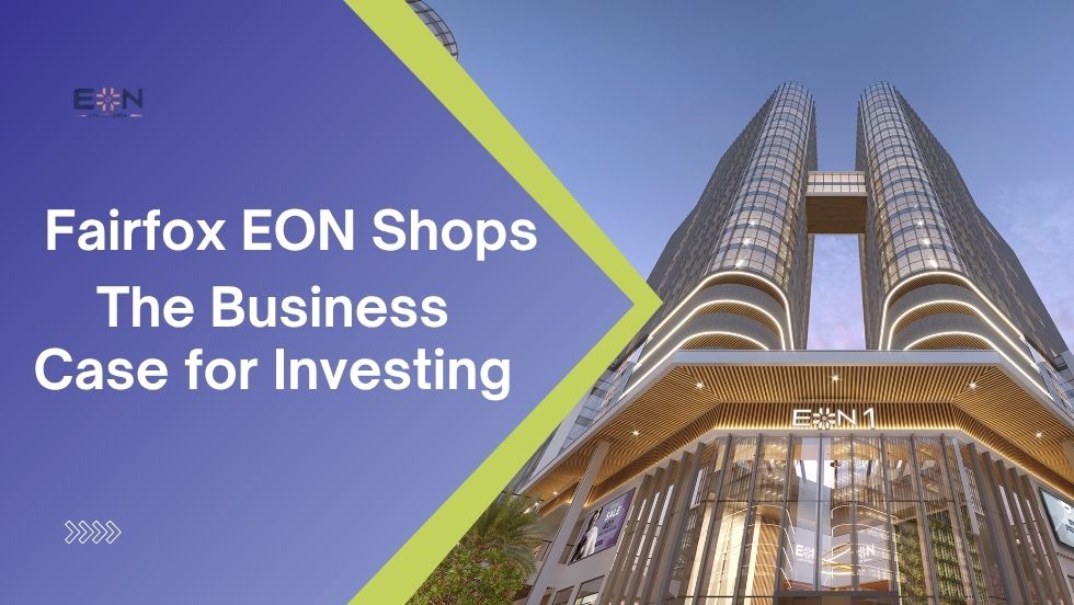 The Business Case for Investing in Fairfox EON Shops