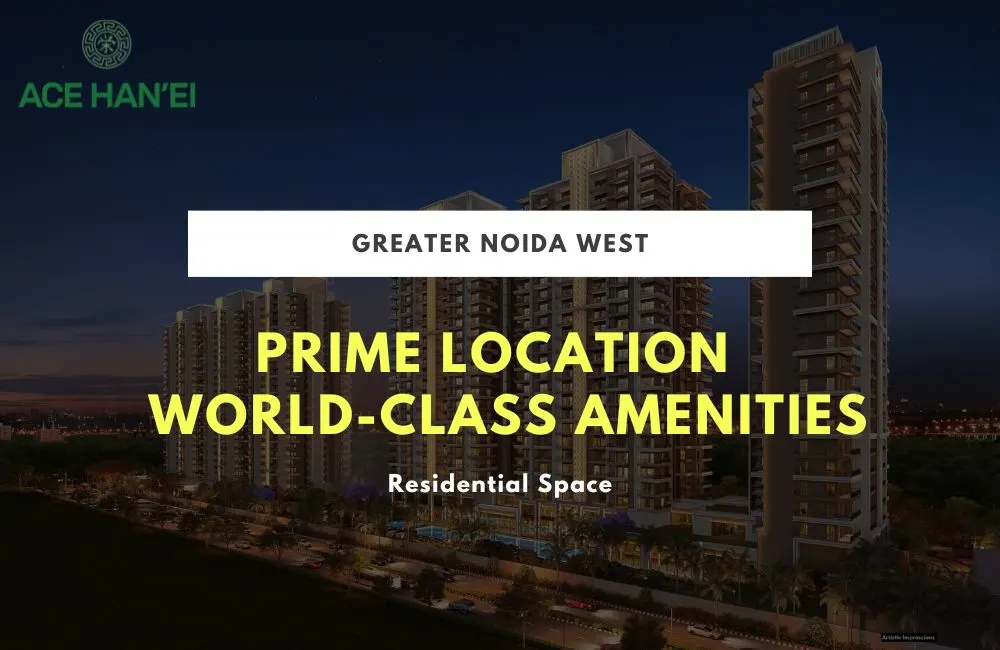 Ace Hanei – A New Era of Modern Residential Spaces