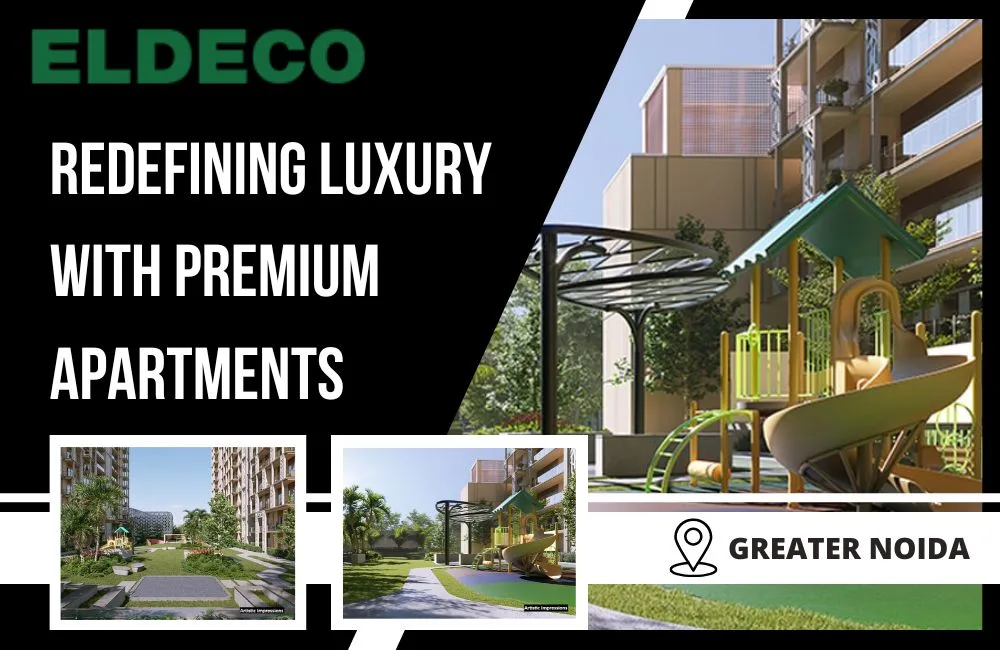 Redefining Luxury with Premium Apartments in Greater Noida