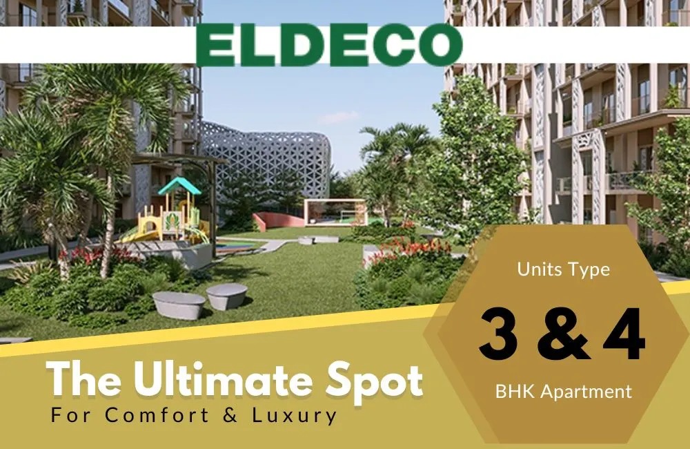 Is Eldeco La Vida Bella The Ultimate Spot For Comfort & Luxury?