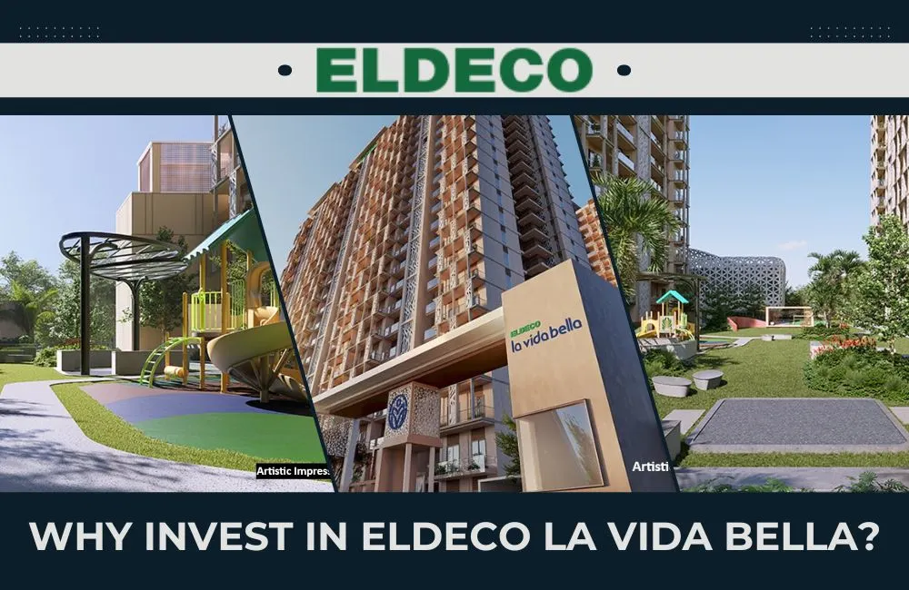 Why Invest in Eldeco La Vida Bella in Greater Noida?