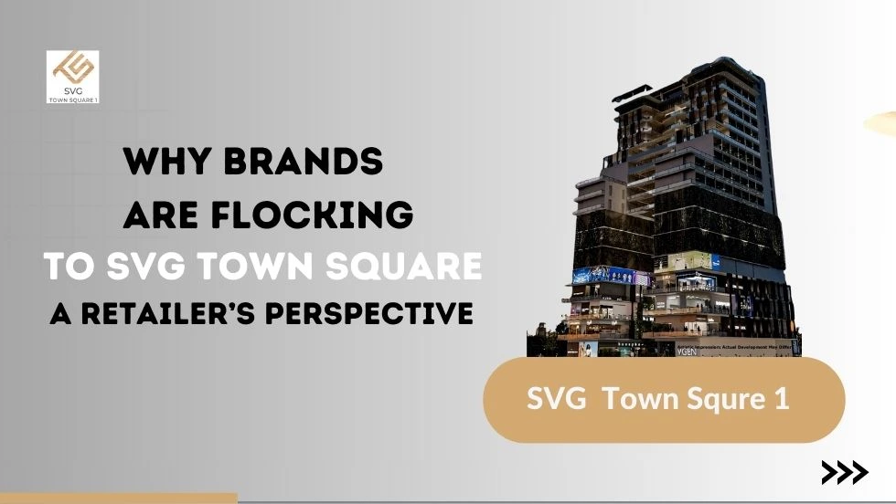 Why Brands Are Flocking to SVG Town Square – A Retailer’s Perspective