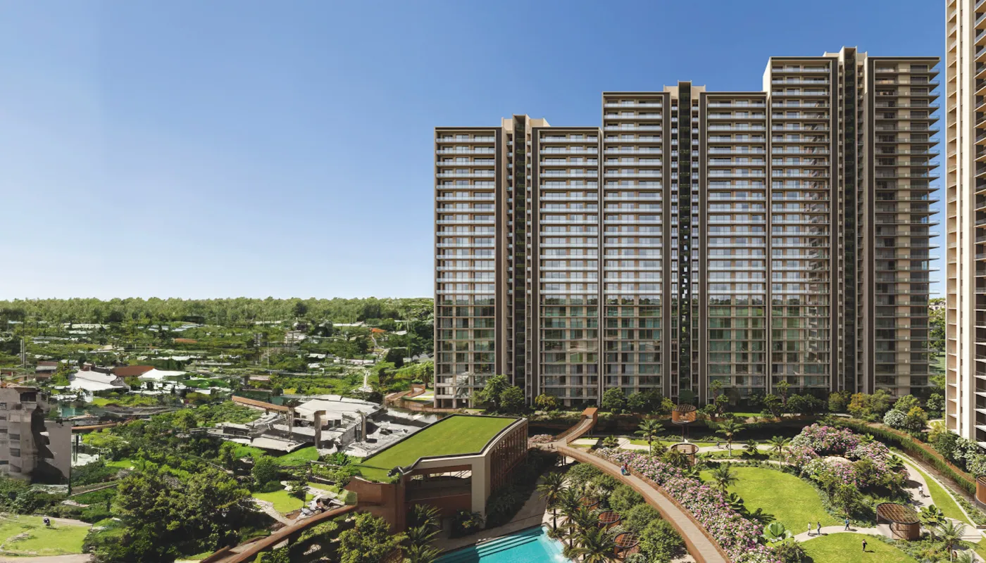 Conscient Parq In Sector 80: The Future of Luxury Living in Gurgaon