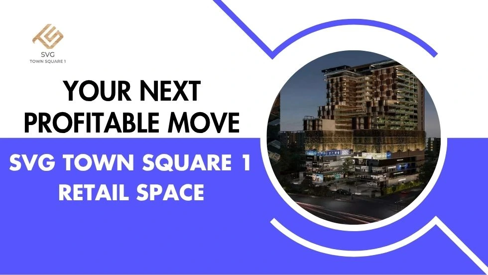 Your Next Profitable Move: SVG Town Square 1 Retail Space