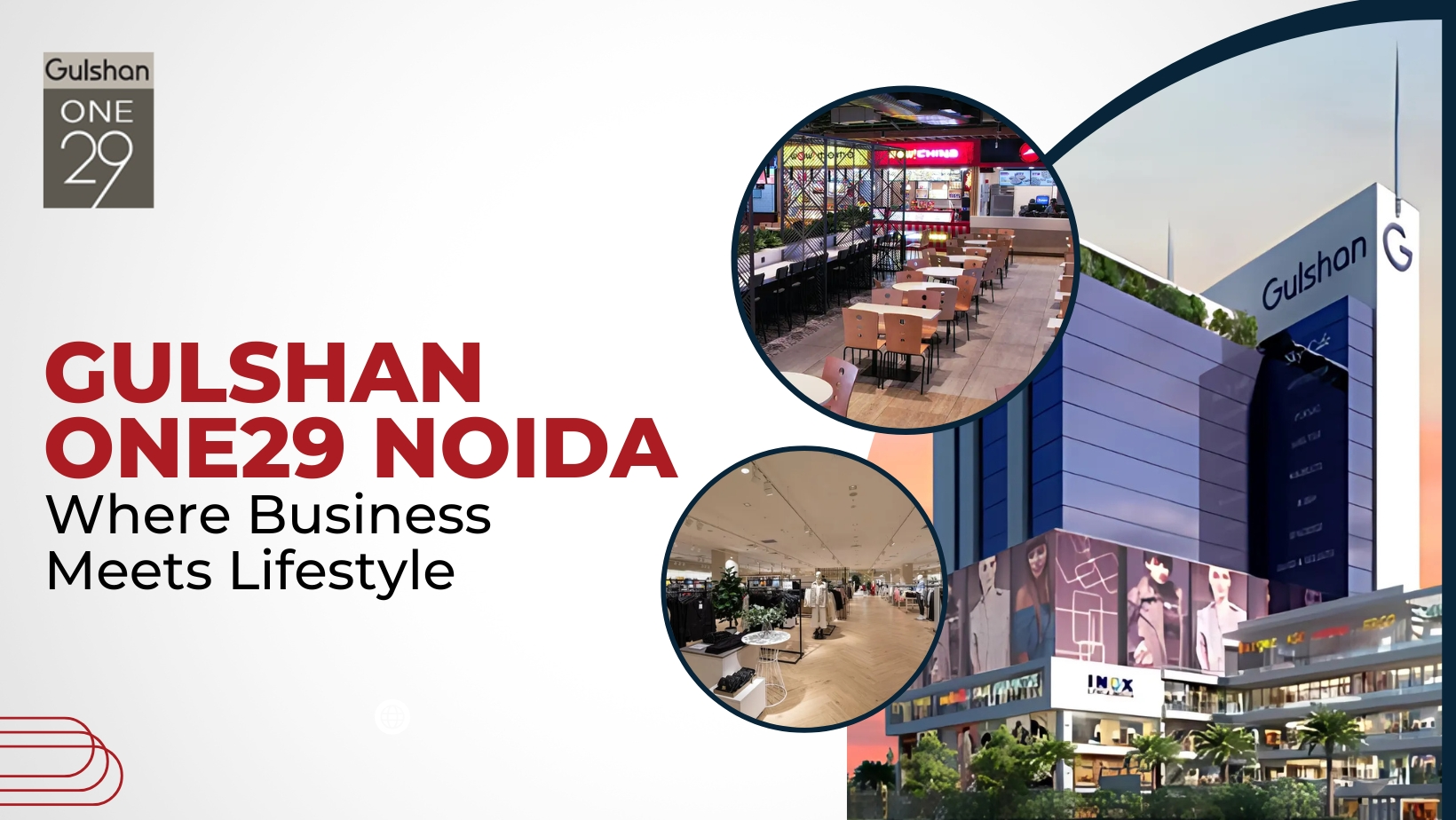 Gulshan One29 Noida: Where Business Meets Lifestyle