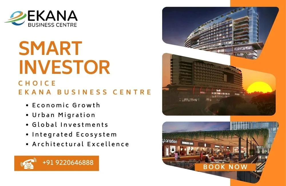Ekana Business Centre: A Smart Investor’s Guide