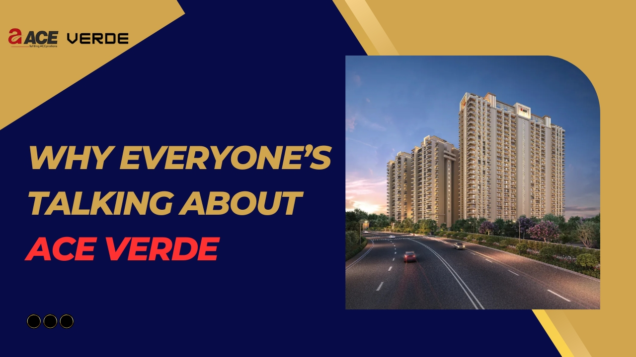 Why Everyone’s Talking About Ace Verde