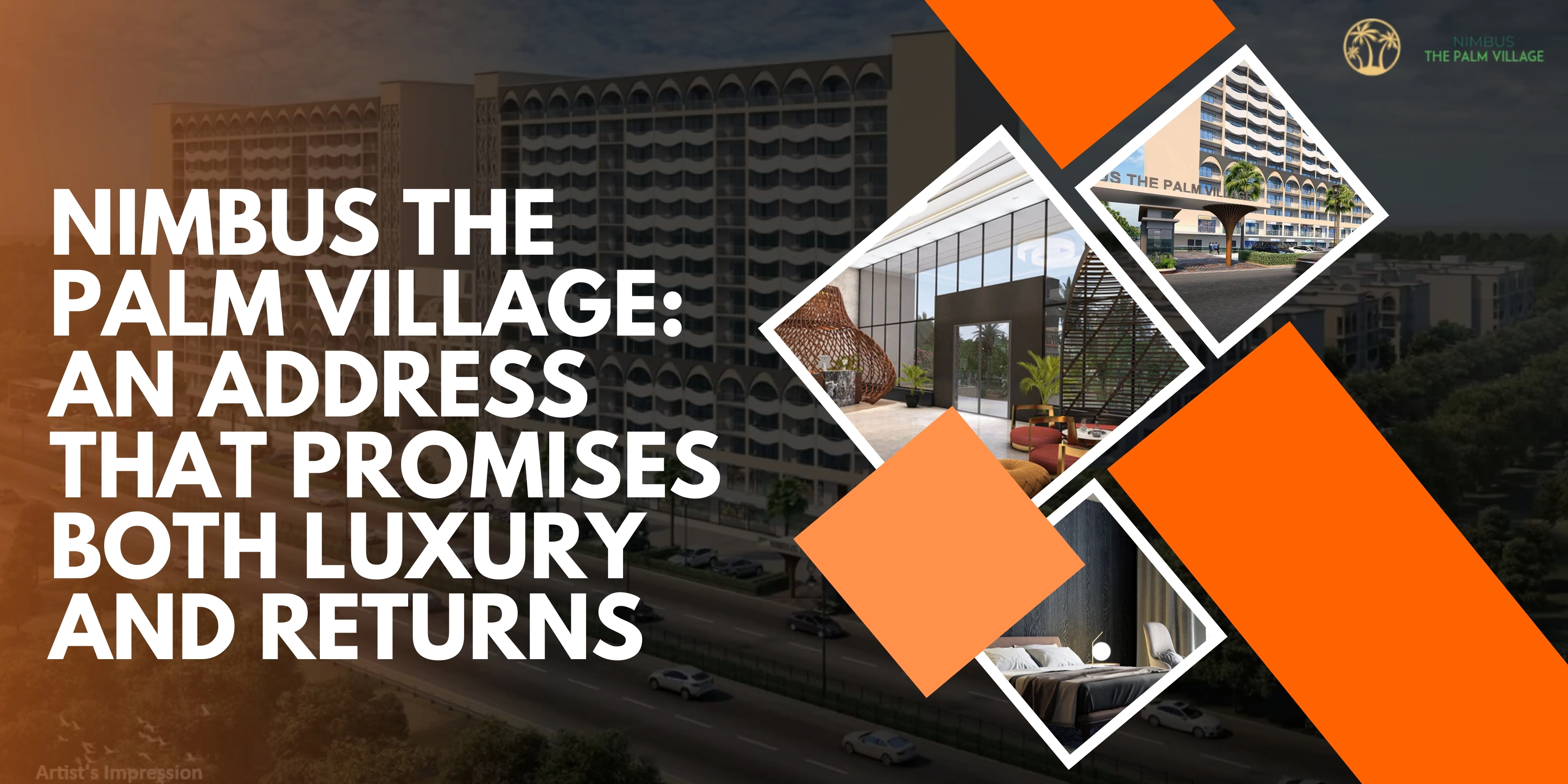Nimbus The Palm Village: An Address That Promises Both Luxury and Returns