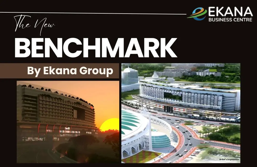 The New Benchmark for Commercial Luxury in Lucknow