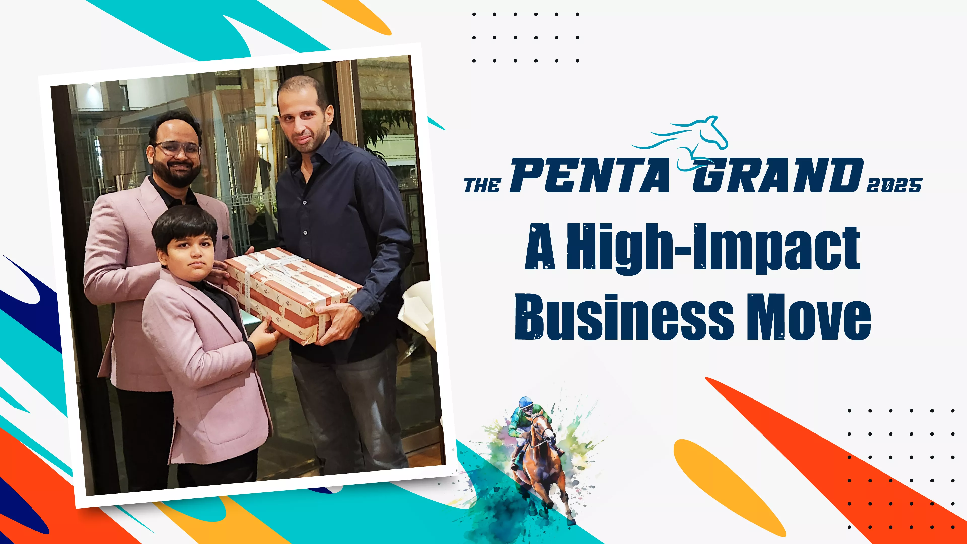 The Strategic Vision of Ankit Aditya Pradhan Behind Penta Grand 2025