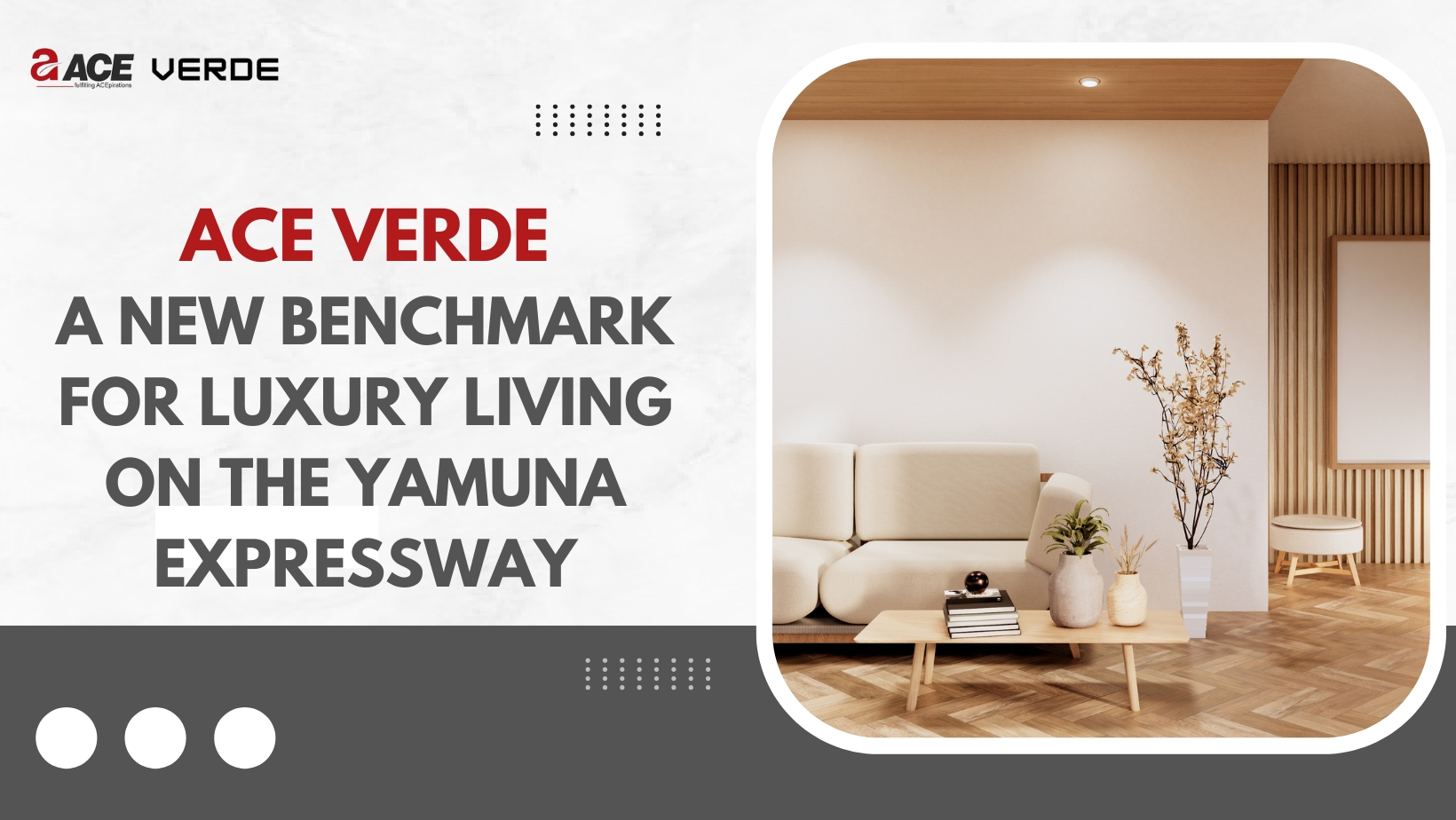 Ace Verde: A New Benchmark for Luxury Living on the Yamuna Expressway