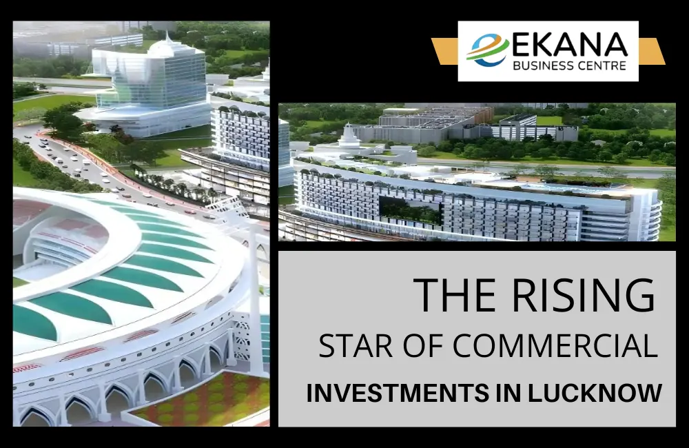 Shaping the Commercial Landscape Near Ekana Stadium