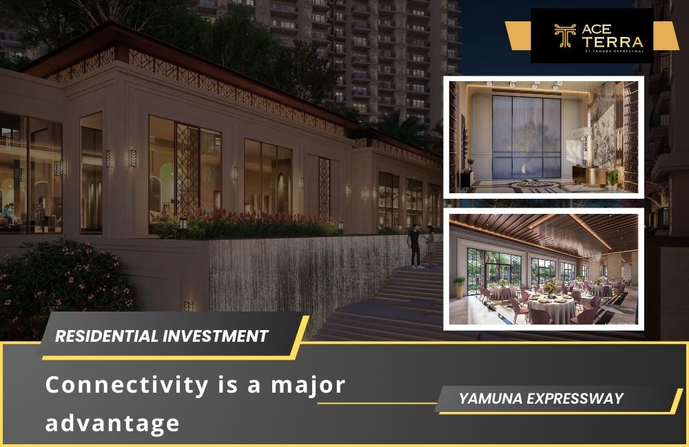 A Location-Driven Residential Investment on Yamuna Expressway