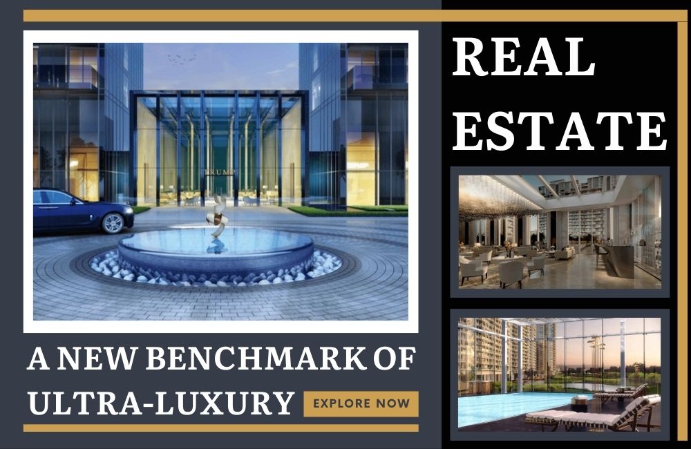 A New Benchmark of Ultra-Luxury Residential Living in Noida
