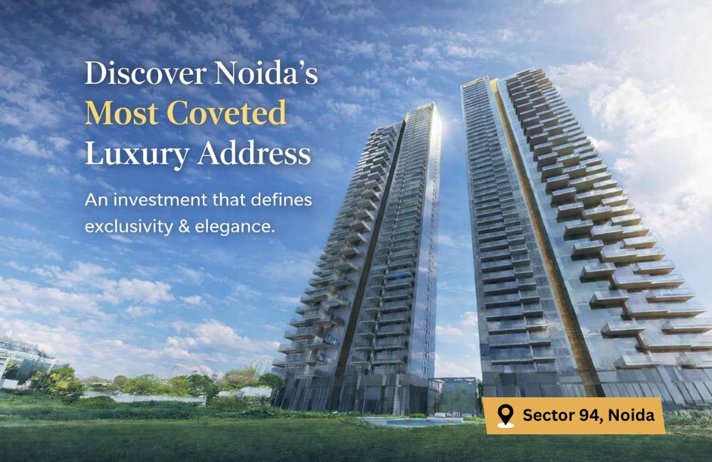 Why Trump Towers Noida Could Be the Right Choice for Your Next Luxury Investment