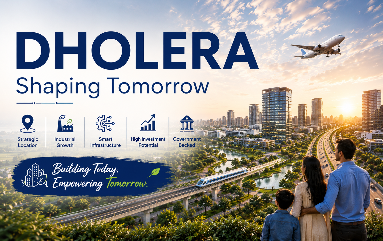 Dholera Smart City Investment: Everything You Should Know